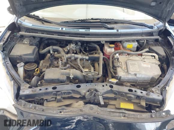 2014 Toyota Prius One z VIN JTDKDTB37E1069808, wystawiony jako IAAI lot #42867113 z przebiegiem 151 367 mil mil oraz . Historia ofert i sprzedaży dostępna na DreamBid. Obrazek 10.