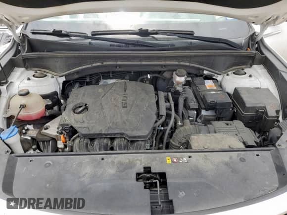 2022 Kia Sorento LX with VIN 5XYRG4LC7NG137969, listed as a Copart auction lot 66643995 with 55,430 mi miles and Salvage title. Bid and sale history available at DreamBid. Image 12.