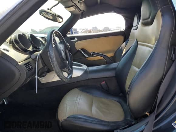 2007 Saturn Sky с VIN 1G8MB35B77Y105082, выставлен на аукционе Copart как лот 68677164 с пробегом Не указан миль и Списание • Salvage title. История ставок и продаж доступна на DreamBid. Изображение 7.