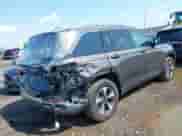 2022 Jeep Grand Cherokee with VIN 1C4RJYB67N8716360, listed as a IAAI auction lot 42464479 with 17,208 mi miles and . Bid and sale history available at DreamBid. Image 4.