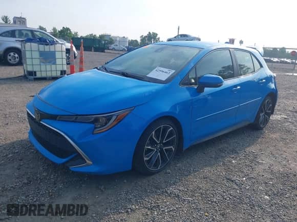2022 Toyota Corolla XSE с VIN JTNC4MBE5N3189425, выставлен на аукционе IAAI как лот 42596463 с пробегом 44 089 миль миль и . История ставок и продаж доступна на DreamBid. Изображение 20.