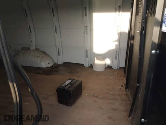 2021 Chevrolet Express Cargo with VIN 1GCWGAFP4M1202646, listed as a IAAI auction lot 43239588 with 43,309 mi miles and . Bid and sale history available at DreamBid. Image 8.