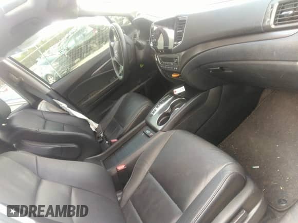 2022 Honda Pilot EX-L z VIN 5FNYF5H50NB005447, wystawiony jako IAAI lot #41953950 z przebiegiem 68 636 mil mil oraz . Historia ofert i sprzedaży dostępna na DreamBid. Obrazek 5.