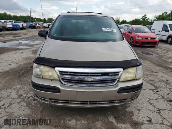 2002 Chevrolet Venture Plus 1SB z VIN 1GNDX03E52D151701, wystawiony jako Copart lot #56940805 z przebiegiem 203 902 mil mil oraz Szkoda całkowita • Salvage title. Historia ofert i sprzedaży dostępna na DreamBid. Obrazek 5.