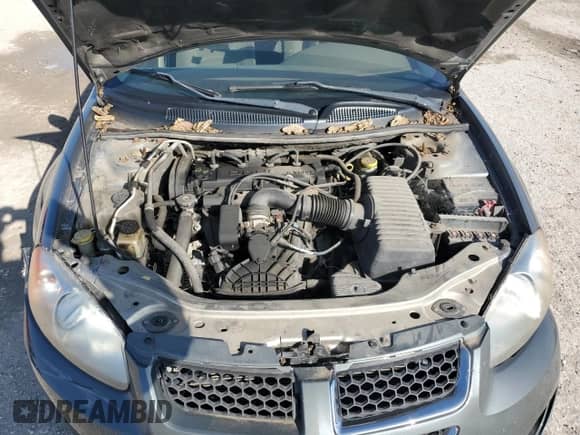 2006 Dodge Stratus SXT with VIN 1B3EL46X26N139875, listed as a Copart auction lot 79665314 with Not provided miles and Clean title. Bid and sale history available at DreamBid. Image 11.