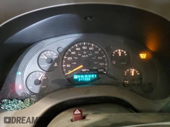 2001 Chevrolet S-10 с VIN 1GCCS14501K118347, выставлен на аукционе Copart как лот 50410524 с пробегом 247 332 миль миль и На запчасти • Non repairable. История ставок и продаж доступна на DreamBid. Изображение 9.