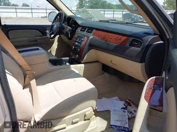 2008 Chevrolet Tahoe LTZ with VIN 1GNFK13078J164770, listed as a IAAI auction lot 42701132 with 168,041 mi miles and . Bid and sale history available at DreamBid. Image 5.