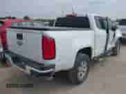 2017 Chevrolet Colorado 2WD WT with VIN 1GCGSBEA4H1176951, listed as a IAAI auction lot 42076247 with 70,951 mi miles and . Bid and sale history available at DreamBid. Image 4.