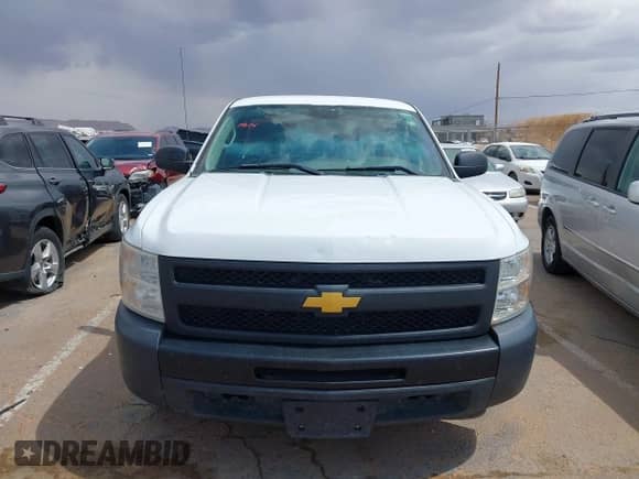 2013 Chevrolet Silverado 1500 Work Truck z VIN 1GCNCPEX5DZ223714, wystawiony jako IAAI lot #41871823 z przebiegiem 153 595 mil mil oraz . Historia ofert i sprzedaży dostępna na DreamBid. Obrazek 12.