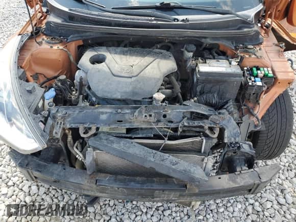 2013 Hyundai Veloster w/Black Int с VIN KMHTC6AD9DU094754, выставлен на аукционе Copart как лот 64644975 с пробегом 165 871 миль миль и Списание • Salvage title. История ставок и продаж доступна на DreamBid. Изображение 11.