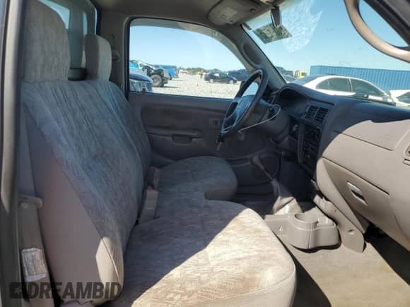 2003 Toyota Tacoma with VIN 5TENL42N93Z225468, listed as a Copart auction lot 86508185 with 118,850 mi miles and Clean title. Bid and sale history available at DreamBid. Image 10.