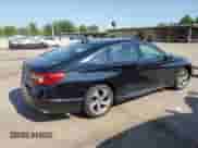 2020 Honda Accord EX-L с VIN 1HGCV2F5XLA013092, выставлен на аукционе Copart как лот 58998685 с пробегом 62 034 миль миль и Списание • Salvage title. История ставок и продаж доступна на DreamBid. Изображение 3.