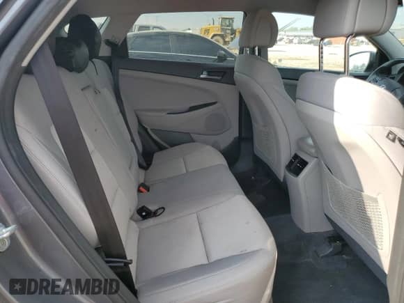 2017 Hyundai Tucson Limited с VIN KM8J3CA20HU408611, выставлен на аукционе Copart как лот 80324095 с пробегом 118 439 миль миль и Списание • Salvage title. История ставок и продаж доступна на DreamBid. Изображение 10.