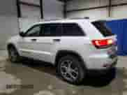2019 Jeep Grand Cherokee Limited X with VIN 1C4RJFBG8KC581816, listed as a Copart auction lot 45640595 with 78,079 mi miles and Salvage title. Bid and sale history available at DreamBid. Image 2.