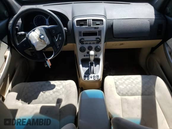 2006 Chevrolet Equinox LT с VIN 2CNDL73F666088341, выставлен на аукционе Copart как лот 63102065 с пробегом 163 950 миль миль и Списание • Salvage title. История ставок и продаж доступна на DreamBid. Изображение 8.