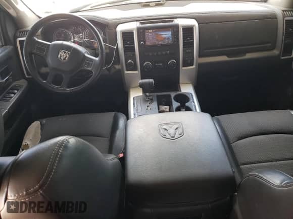 2012 Ram 1500 Sport with VIN 1C6RD7HT3CS150218, listed as a Copart auction lot 63505535 with 240,919 mi miles and Clean title. Bid and sale history available at DreamBid. Image 8.