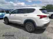 2022 Hyundai Santa Fe Blue с VIN KM8S2DA18NU054840, выставлен на аукционе Copart как лот 58182305 с пробегом 27 773 миль миль и Списание • Salvage title. История ставок и продаж доступна на DreamBid. Изображение 2.