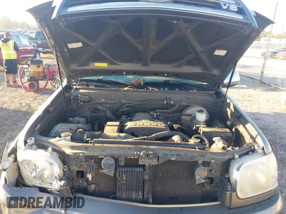 2006 Toyota Tundra SR5 с VIN 5TBET34116S515413, выставлен на аукционе IAAI как лот 43440217 с пробегом Не указан миль и . История ставок и продаж доступна на DreamBid. Изображение 10.