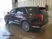 2024 Hyundai Palisade Calligraphy z VIN KM8R7DGE8RU649056, wystawiony jako Copart lot #67464445 z przebiegiem 43 170 mil mil oraz Szkoda całkowita • Salvage title. Historia ofert i sprzedaży dostępna na DreamBid. Obrazek 2.