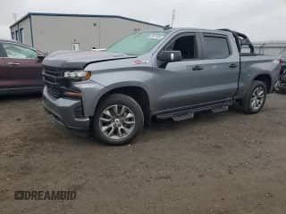 2021 Chevrolet Silverado 1500 RST с VIN 1GCUYEET7MZ222434, выставлен на аукционе Copart как лот 80270585 с пробегом 86 208 миль миль и Списание • Salvage title. История ставок и продаж доступна на DreamBid. Изображение 1.