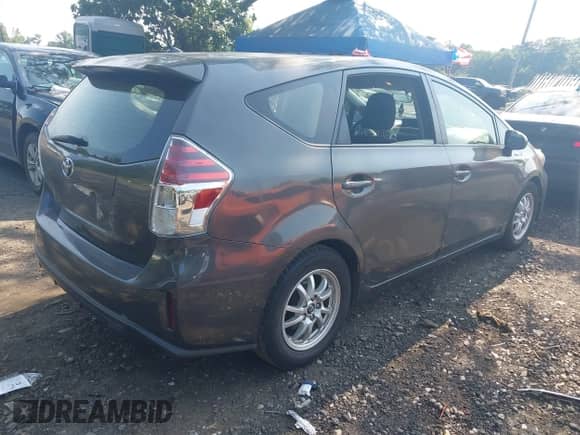 2016 Toyota Prius Two с VIN JTDZN3EUXGJ053248, выставлен на аукционе IAAI как лот 42859335 с пробегом 292 878 миль миль и . История ставок и продаж доступна на DreamBid. Изображение 4.