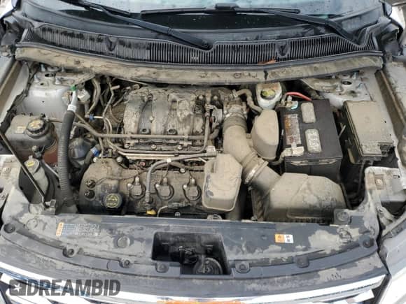 2019 Ford Explorer Limited z VIN 1FM5K7F86KGA64023, wystawiony jako Copart lot #82160555 z przebiegiem 114 657 mil mil oraz Szkoda całkowita • Salvage title. Historia ofert i sprzedaży dostępna na DreamBid. Obrazek 12.