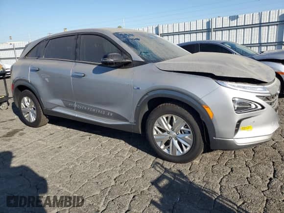 2022 Hyundai NEXO с VIN KM8J74A65NU022923, выставлен на аукционе Copart как лот 70907535 с пробегом 48 548 миль миль и Чистый • Clean title. История ставок и продаж доступна на DreamBid. Изображение 4.