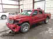 2008 Dodge Dakota SLT with VIN 1D7HW48N58S521150, listed as a IAAI auction lot 42359685 with 230,074 mi miles and . Bid and sale history available at DreamBid. Image 2.