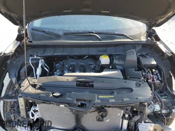 2025 Nissan Pathfinder SL с VIN 5N1DR3CC3SC230790, выставлен на аукционе Copart как лот 84901185 с пробегом 189 миль миль и Списание • Salvage title. История ставок и продаж доступна на DreamBid. Изображение 12.