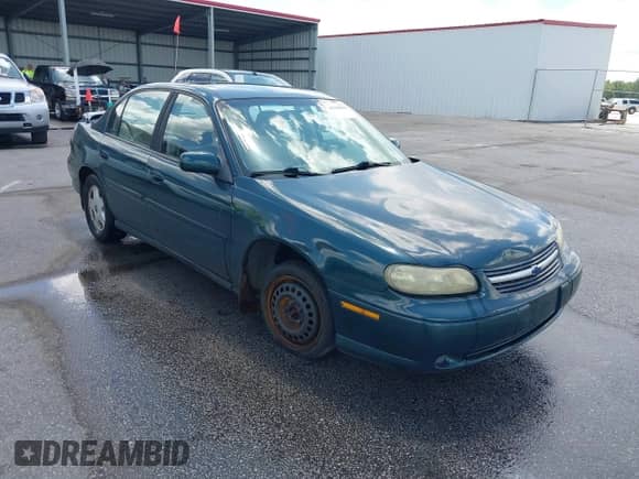 2001 Chevrolet Malibu LS с VIN 1G1NE52J516126517, выставлен на аукционе IAAI как лот 42750898 с пробегом 159 746 миль миль и . История ставок и продаж доступна на DreamBid. Изображение 1.