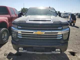 2021 Chevrolet Silverado 2500 с VIN 1GC4YRE75MF256657, выставлен на аукционе Copart как лот 62920375 с пробегом 43 537 миль миль и Списание • Salvage title. История ставок и продаж доступна на DreamBid. Изображение 5.