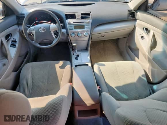 2009 Toyota Camry with VIN 4T1BE46K79U871764, listed as a Copart auction lot 80646795 with 132,521 mi miles and Salvage title. Bid and sale history available at DreamBid. Image 8.