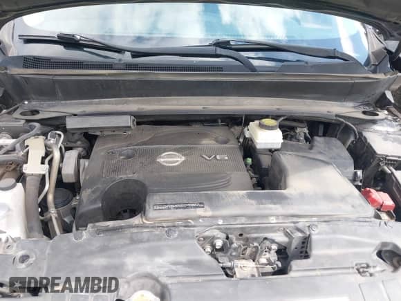 2014 Nissan Pathfinder Platinum с VIN 5N1AR2MN3EC731504, выставлен на аукционе IAAI как лот 42527433 с пробегом 179 225 миль миль и . История ставок и продаж доступна на DreamBid. Изображение 10.