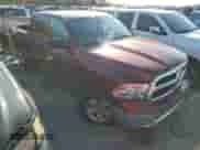 2021 Ram 1500 Tradesman with VIN 1C6RR7KT7MS580197, listed as a Copart auction lot 74499354 with 70,644 mi miles and Clean title. Bid and sale history available at DreamBid. Image 4.