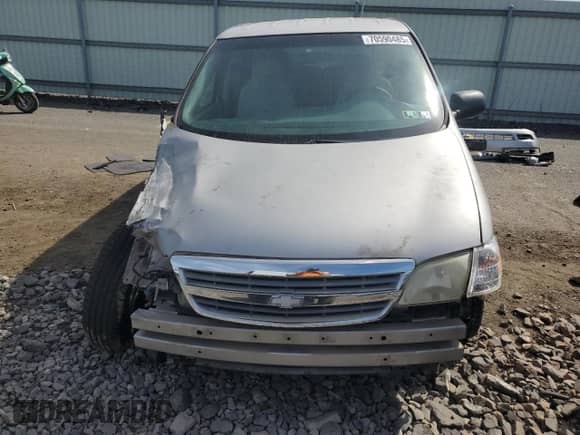2004 Chevrolet Venture Plus with VIN 1GNDX03E44D154513, listed as a Copart auction lot 70590485 with 61,270 mi miles and Salvage title. Bid and sale history available at DreamBid. Image 5.