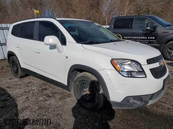 2012 Chevrolet Orlando 1LT с VIN KL77P2EM3CK586541, выставлен на аукционе Copart как лот 49203245 с пробегом 121 436 миль миль и Чистый • Clean title. История ставок и продаж доступна на DreamBid. Изображение 4.
