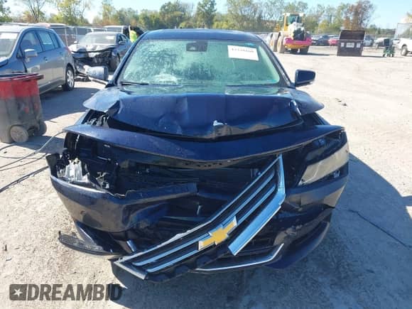 2015 Chevrolet Impala LT z VIN 2G1125S30F9116857, wystawiony jako IAAI lot #43338160 z przebiegiem 150 968 mil mil oraz . Historia ofert i sprzedaży dostępna na DreamBid. Obrazek 12.