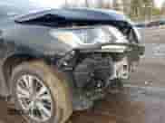 2017 Nissan Pathfinder SV with VIN 5N1DR2MM9HC633277, listed as a IAAI auction lot 41697958 with 51,891 mi miles and . Bid and sale history available at DreamBid. Image 19.