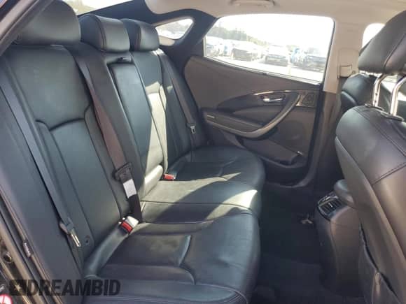 2014 Hyundai Azera Limited с VIN KMHFH4JG4EA399904, выставлен на аукционе Copart как лот 74016624 с пробегом 151 420 миль миль и Списание • Salvage title. История ставок и продаж доступна на DreamBid. Изображение 10.