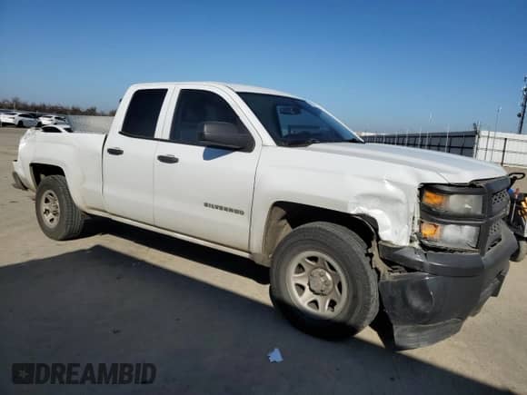 2015 Chevrolet Silverado 1500 Work Truck с VIN 1GCRCPEH3FZ279258, выставлен на аукционе Copart как лот 88644605 с пробегом 111 688 миль миль и Списание • Salvage title. История ставок и продаж доступна на DreamBid. Изображение 4.