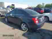 2016 Chevrolet Sonic LTZ with VIN 1G1JE5SB6G4137621, listed as a IAAI auction lot 42908761 with 180,882 mi miles and . Bid and sale history available at DreamBid. Image 3.
