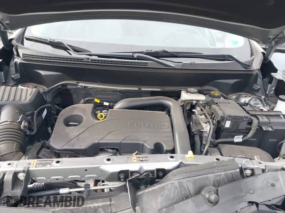 2024 Chevrolet Equinox LS с VIN 3GNAXSEG1RL124447, выставлен на аукционе IAAI как лот 43375291 с пробегом 15 257 миль миль и . История ставок и продаж доступна на DreamBid. Изображение 10.