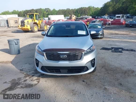 2020 Kia Sorento EX with VIN 5XYPH4A58LG709332, listed as a IAAI auction lot 42139413 with 98,708 mi miles and . Bid and sale history available at DreamBid. Image 12.