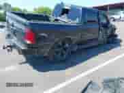 2018 Ram 1500 Big Horn z VIN 1C6RR7LT4JS156342, wystawiony jako IAAI lot #42788310 z przebiegiem 134 867 mil mil oraz . Historia ofert i sprzedaży dostępna na DreamBid. Obrazek 4.