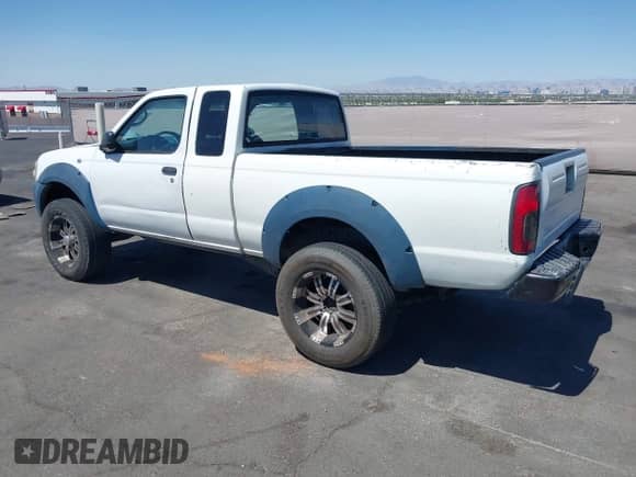 2002 Nissan Frontier XE with VIN 1N6ED26T92C375293, listed as a IAAI auction lot 42533870 with 216,982 mi miles and . Bid and sale history available at DreamBid. Image 3.