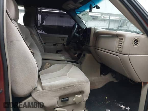 2001 GMC Sierra 1500 SLE с VIN 1GTEC19T11Z172437, выставлен на аукционе IAAI как лот 42549447 с пробегом 162 329 миль миль и . История ставок и продаж доступна на DreamBid. Изображение 5.