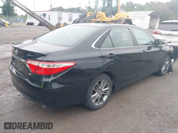 2017 Toyota Camry XLE с VIN 4T1BF1FKXHU351505, выставлен на аукционе IAAI как лот 43042026 с пробегом 106 004 миль миль и . История ставок и продаж доступна на DreamBid. Изображение 4.