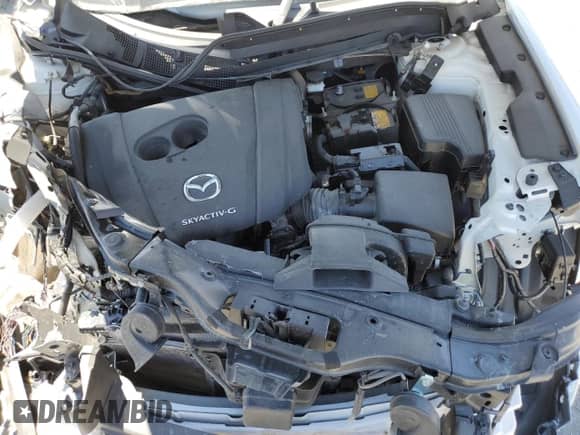 2024 Mazda CX-5 S Preferred z VIN JM3KFBCL1R0414305, wystawiony jako Copart lot #67493725 z przebiegiem Nie podano mil oraz Szkoda całkowita • Salvage title. Historia ofert i sprzedaży dostępna na DreamBid. Obrazek 12.