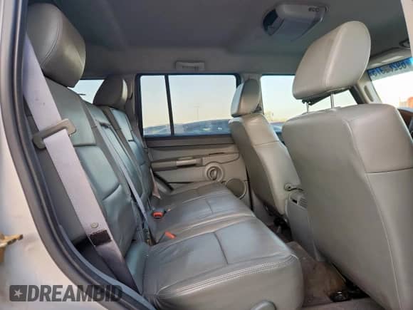 2006 Jeep Commander with VIN 1J8HH48N26C203216, listed as a Copart auction lot 69262975 with 167,162 mi miles and Clean title. Bid and sale history available at DreamBid. Image 11.