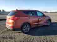 2016 Hyundai Santa Fe z VIN 5XYZTDLB4GG342302, wystawiony jako Copart lot #86849415 z przebiegiem 78 667 mil mil oraz Szkoda całkowita • Salvage title. Historia ofert i sprzedaży dostępna na DreamBid. Obrazek 3.